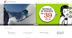 Desktop Screenshot of goodwave.pl